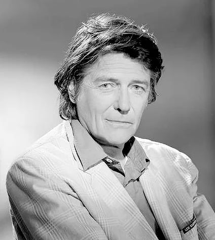 Portrait of Jean-Pierre Mocky (1929–2019) – memorial page