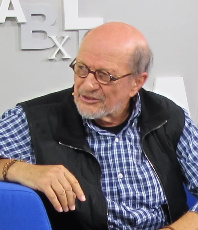 Portrait of Guillermo Mordillo (1932–2019) – memorial page
