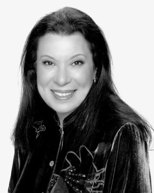 Shelley Morrison (nΓ©e Rachel Mitrani)