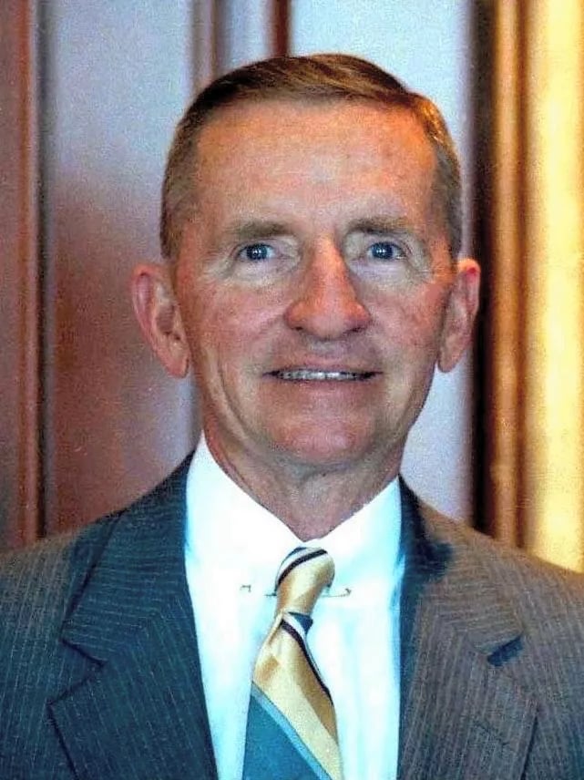 Portrait of Ross Perot (1930–2019) – memorial page