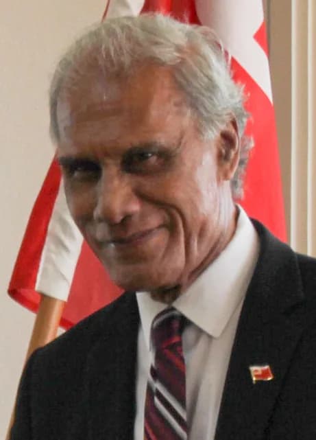 ʻAkilisi Pohiva