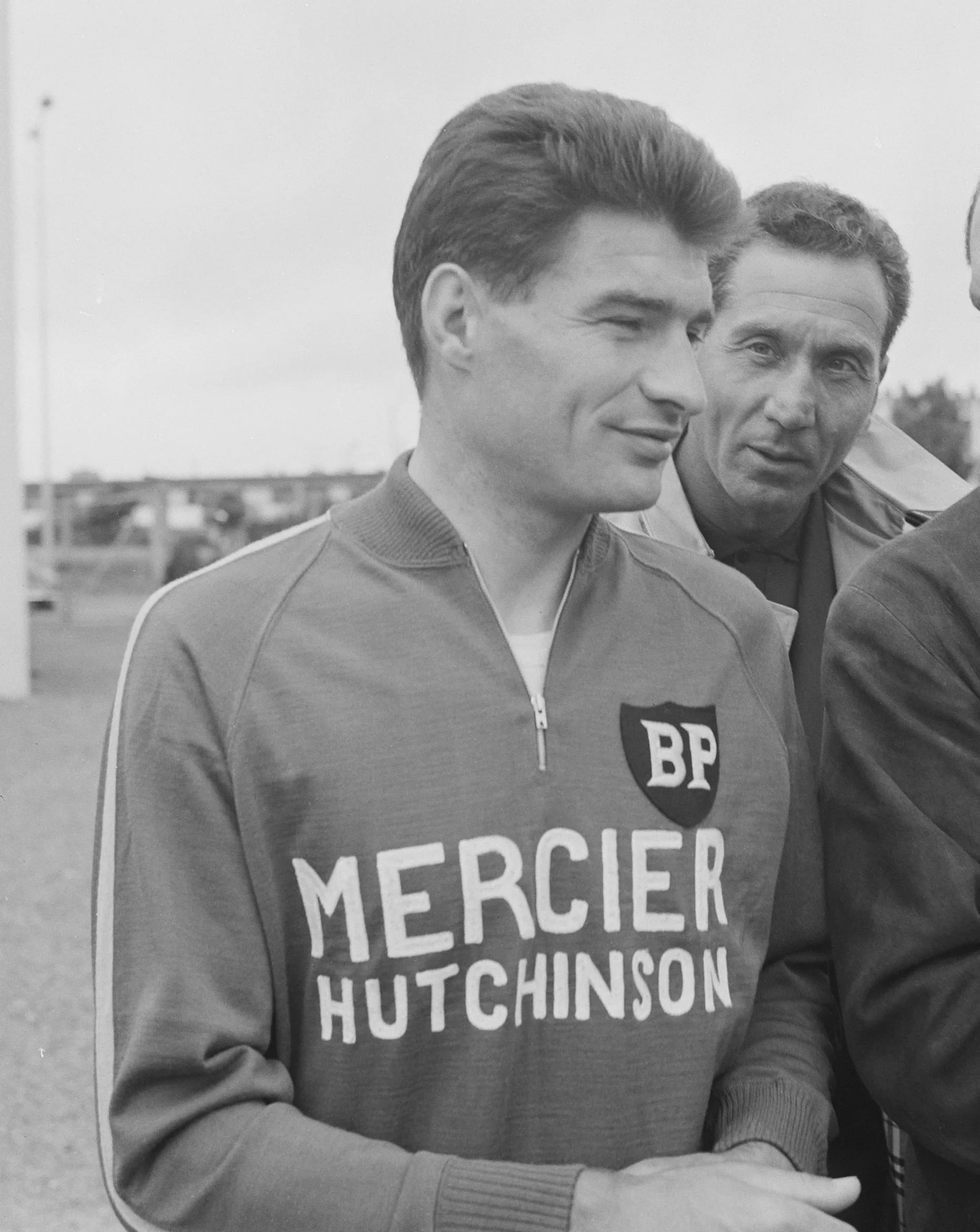 Portrait of Raymond Poulidor (1936–2019) – memorial page
