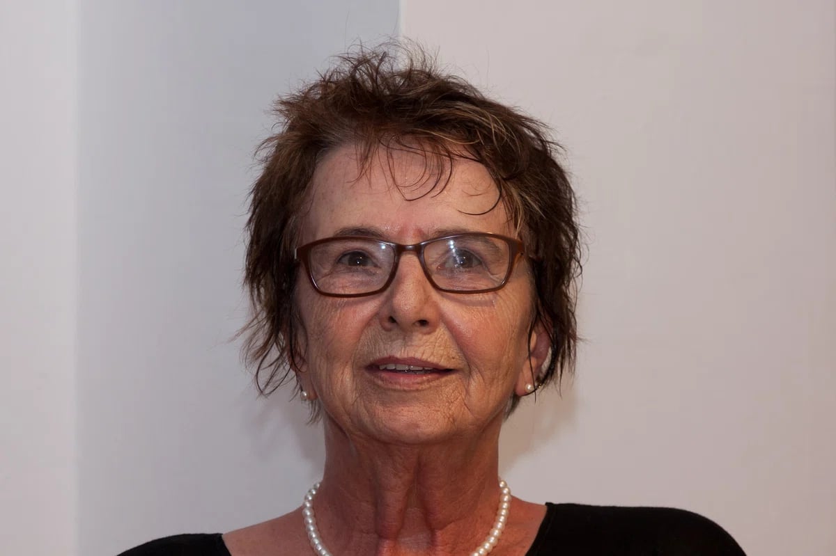 Porträt von Mirjam Pressler (1940–2019) – Gedenkseite