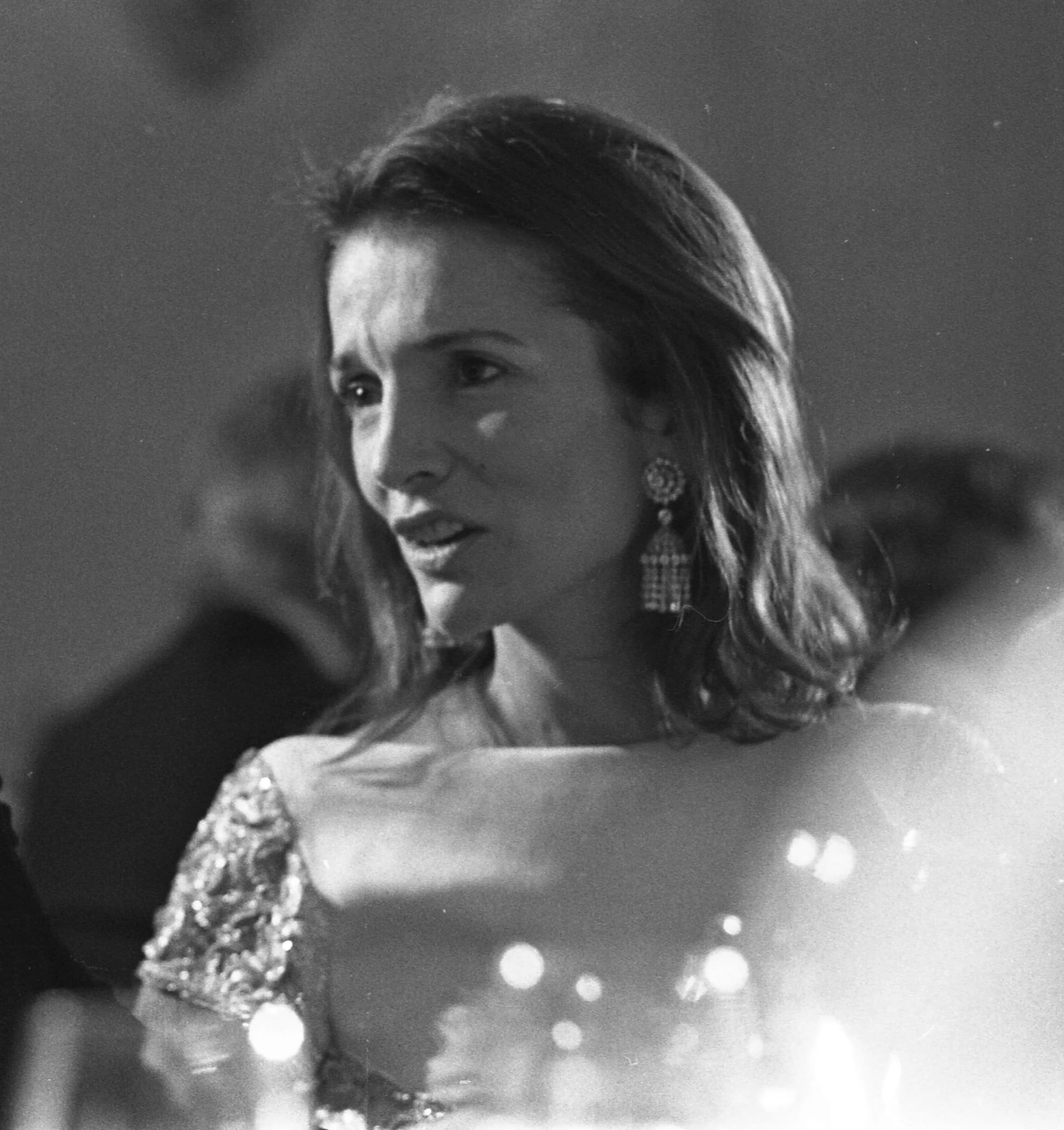 Porträt von Lee Radziwill (1933–2019) – Gedenkseite