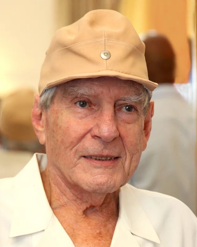 Porträt von France-Albert René (1935–2019) – Gedenkseite