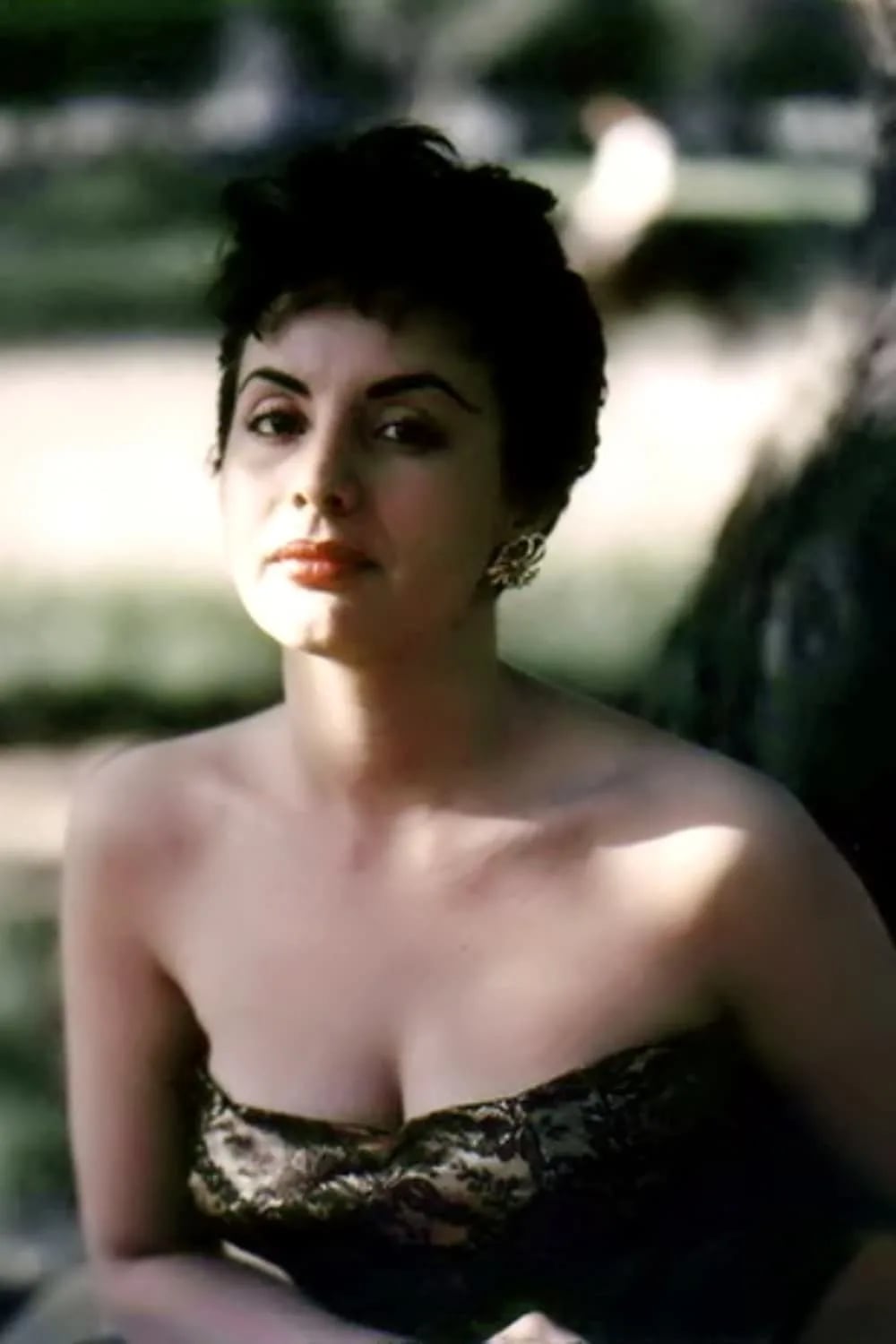 Porträt von Isabel Sarli (1929–2019) – Gedenkseite