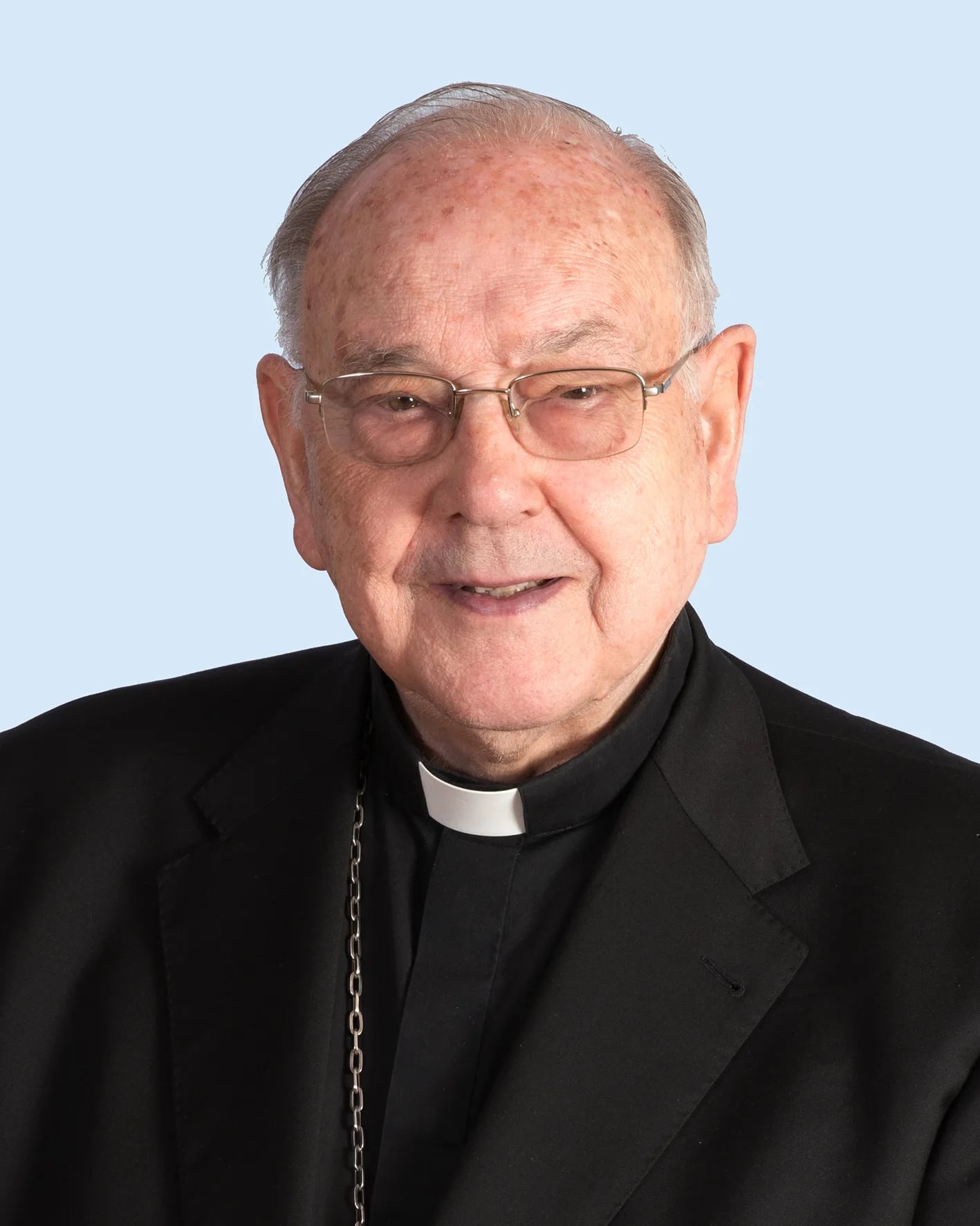 Porträt von Fernando Sebastián Aguilar (1929–2019) – Gedenkseite