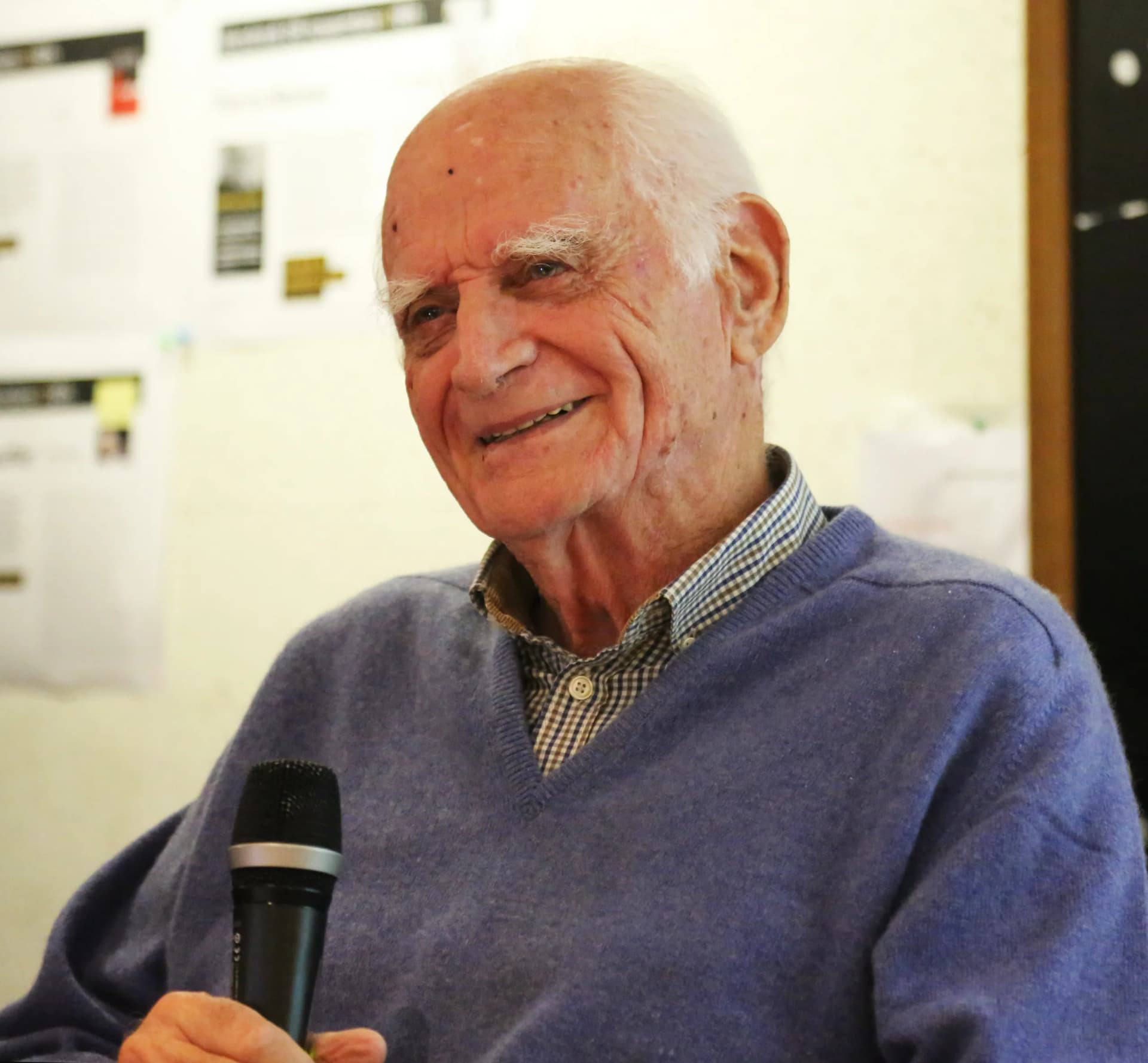 Michel Serres (geb. Michel François Marie Serres)