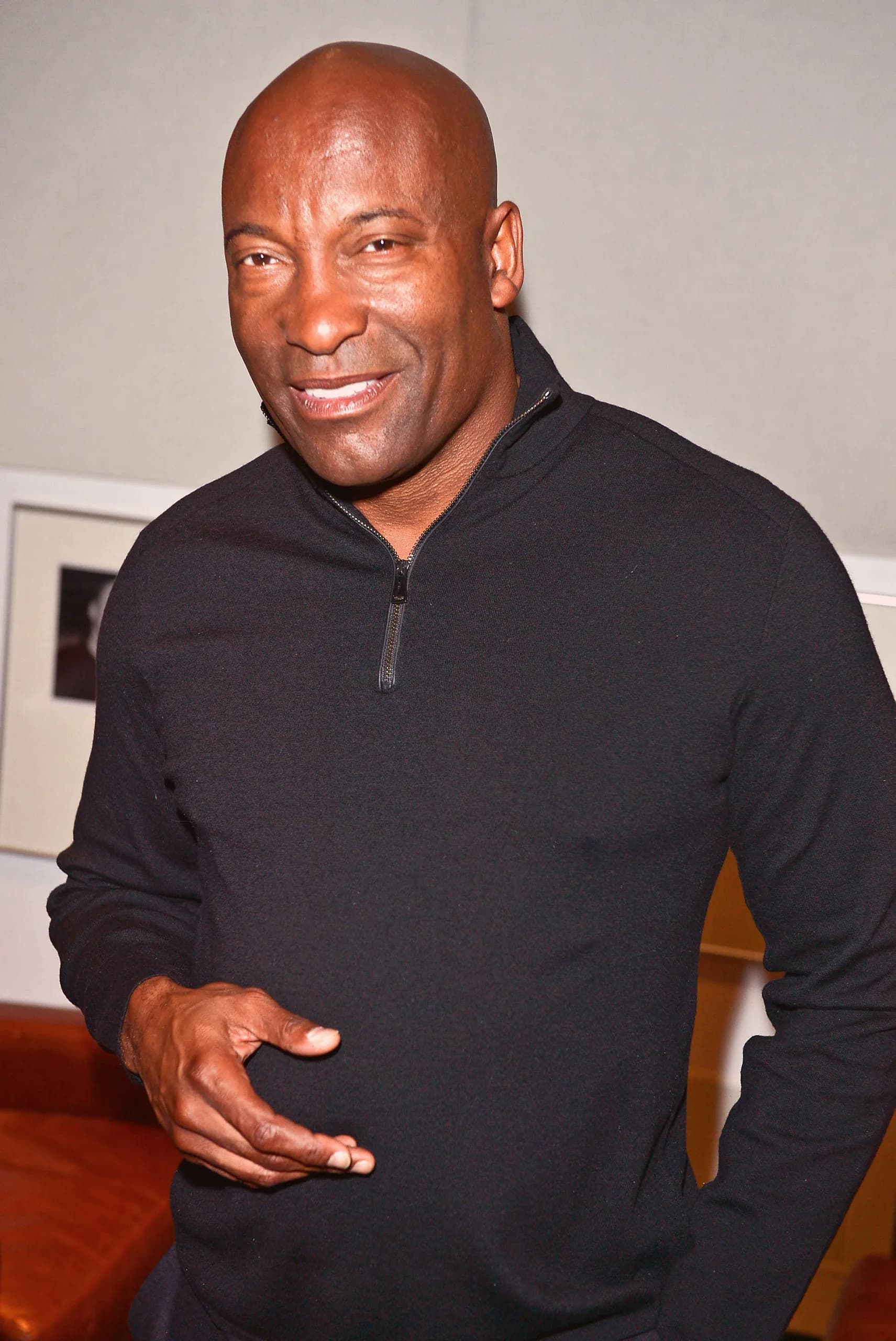 John Singleton (nΓ©e John Daniel Singleton)