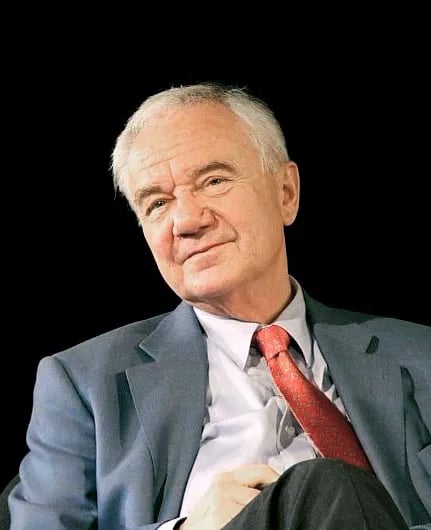 Portrait of Manfred Stolpe (1936–2019) – memorial page