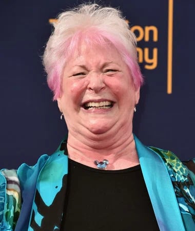 Portrait of Russi Taylor (1944–2019) – memorial page