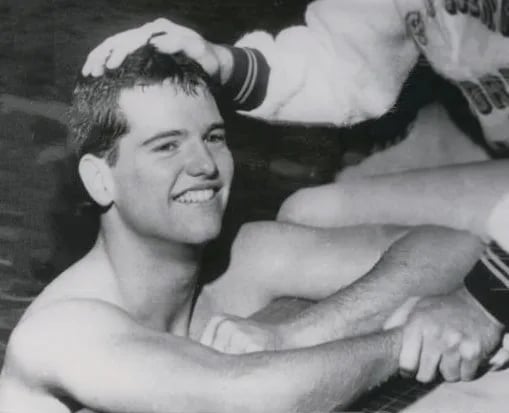 Portrait of Michael Troy (1940–2019) – memorial page