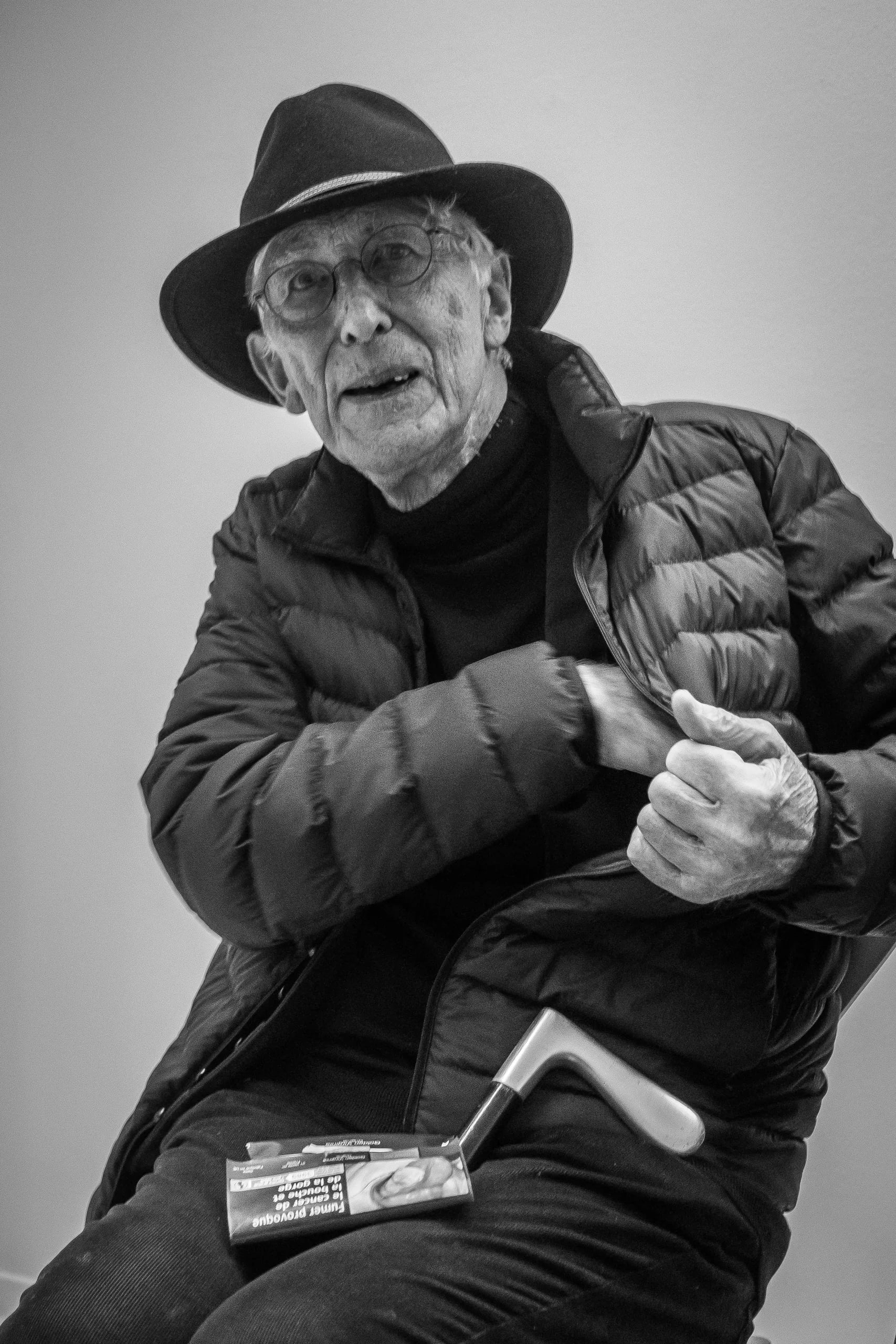 Porträt von Tomi Ungerer (1931–2019) – Gedenkseite