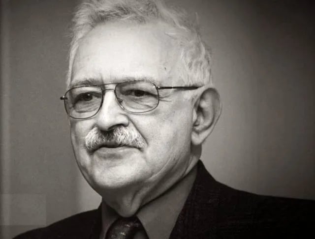 Porträt von Immanuel Wallerstein (1930–2019) – Gedenkseite