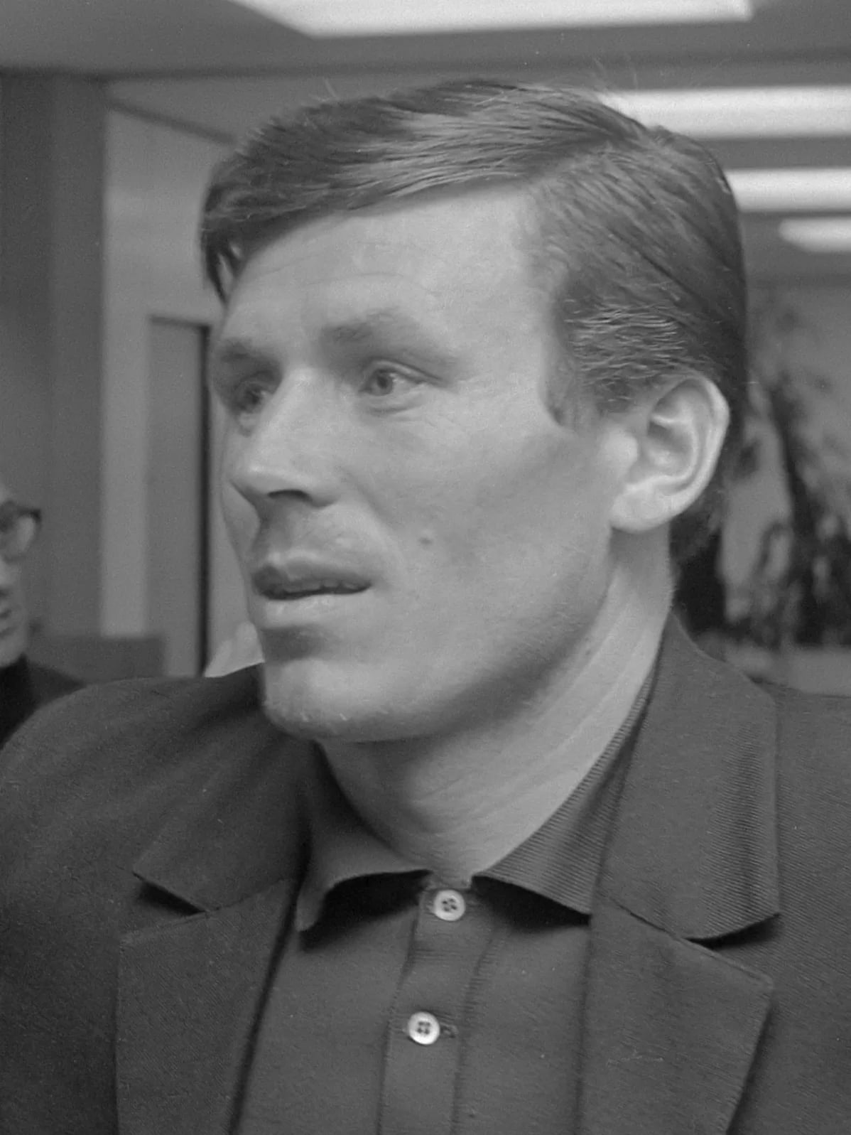 Porträt von Jozef Adamec (1942–2018) – Gedenkseite