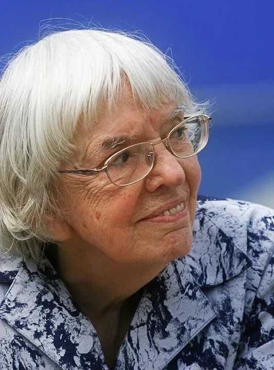 Ljudmila Michailowna Alexejewa