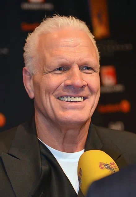 Portrait of Frank Andersson (1956–2018) – memorial page