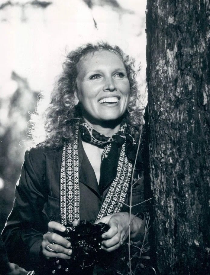 Porträt von Susan Anspach (1942–2018) – Gedenkseite
