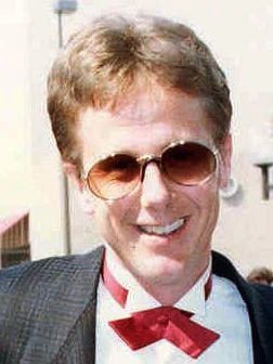 Portrait of Harry Anderson (1952–2018) – memorial page