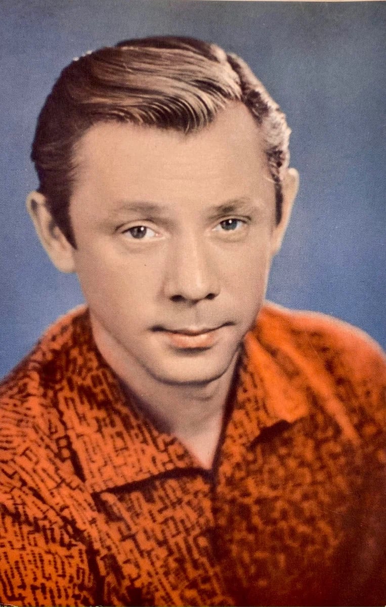 Portrait of Oleg Andrejewitsch Anofrijew (1930–2018) – memorial page