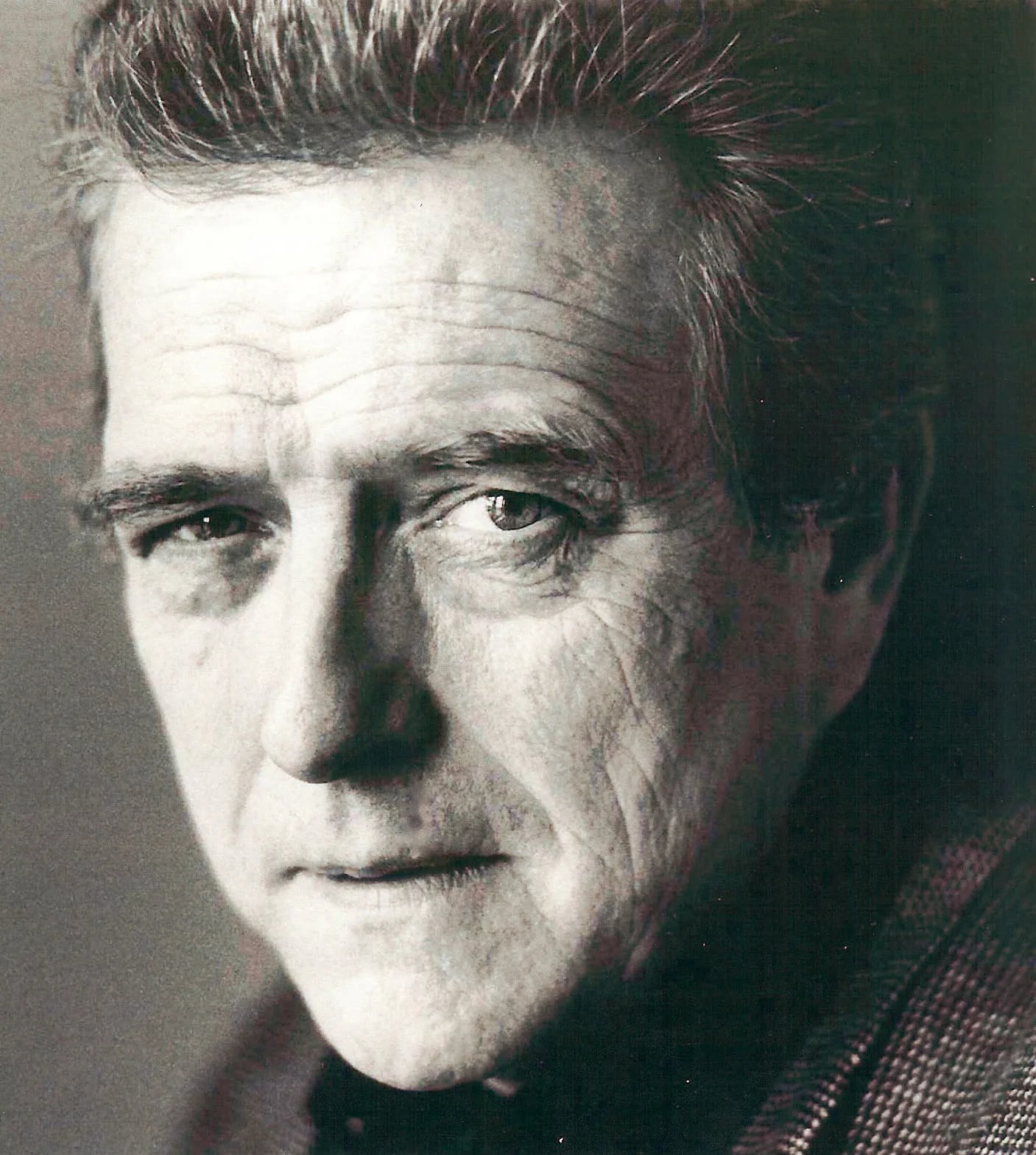 Portrait of Stanley Anderson (1939–2018) – memorial page
