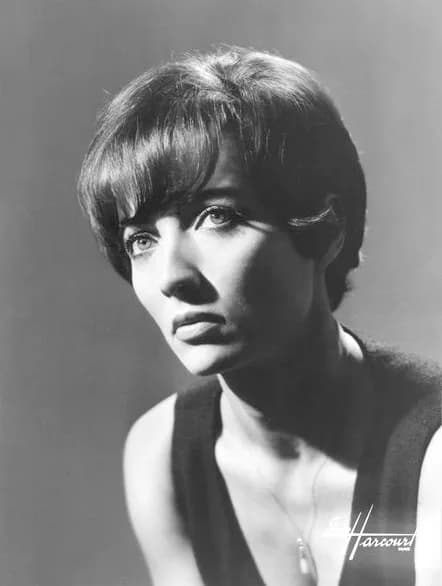 Stéphane Audran (née Colette Suzanne Jeannine Dacheville)