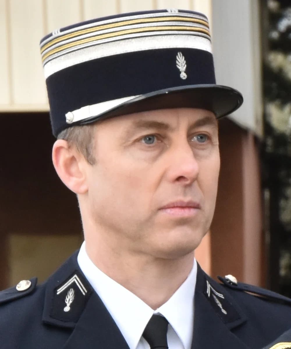 Arnaud Beltrame (née Arnaud Jean-Georges Beltrame)