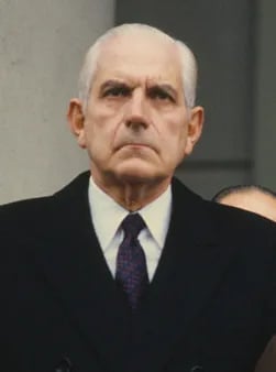 Porträt von Reynaldo Bignone (1928–2018) – Gedenkseite