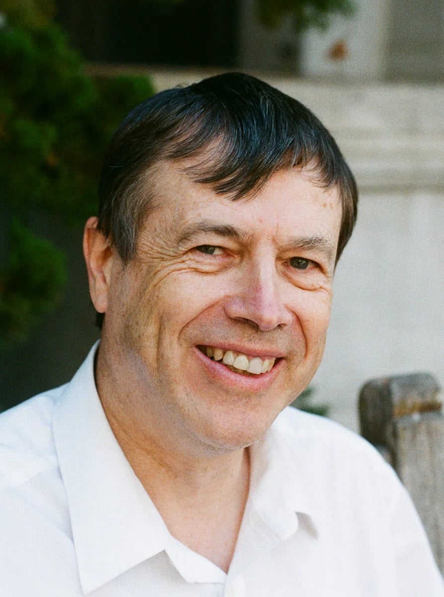 Portrait of Jean Bourgain (1954–2018) – memorial page