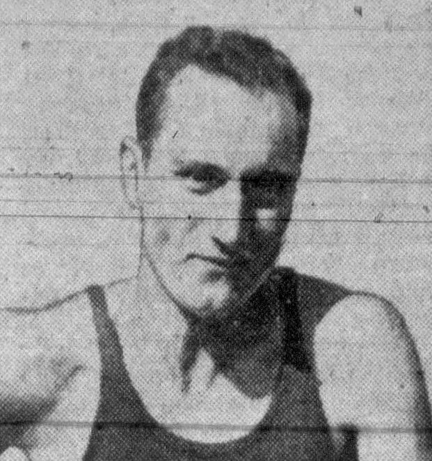 Portrait of Cliff Bourland (1921–2018) – memorial page