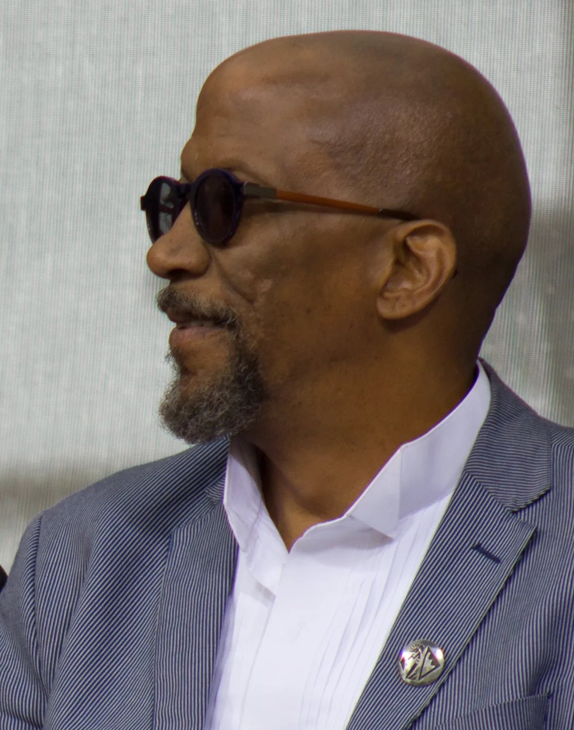 Porträt von Reg E. Cathey (1958–2018) – Gedenkseite