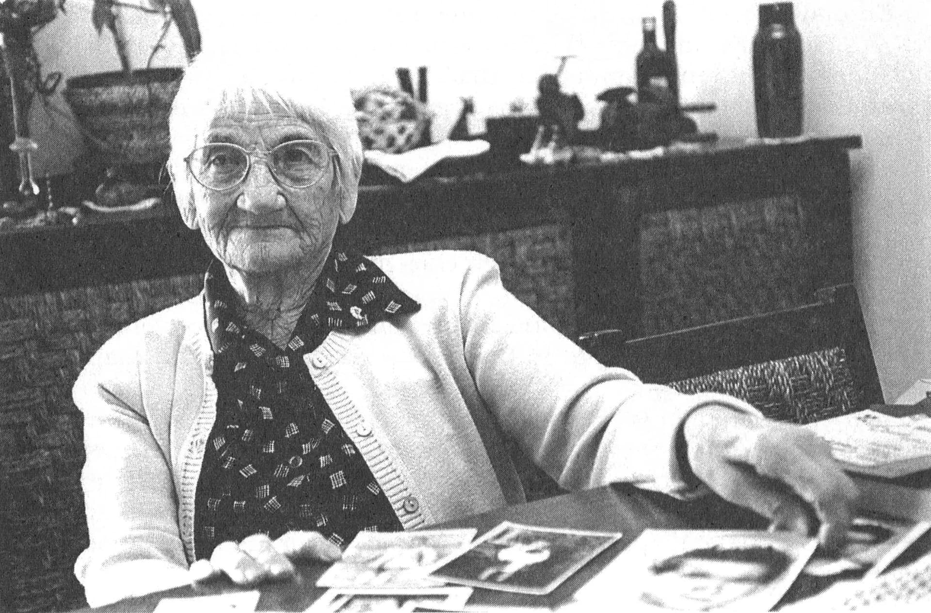 Luisa Cuesta