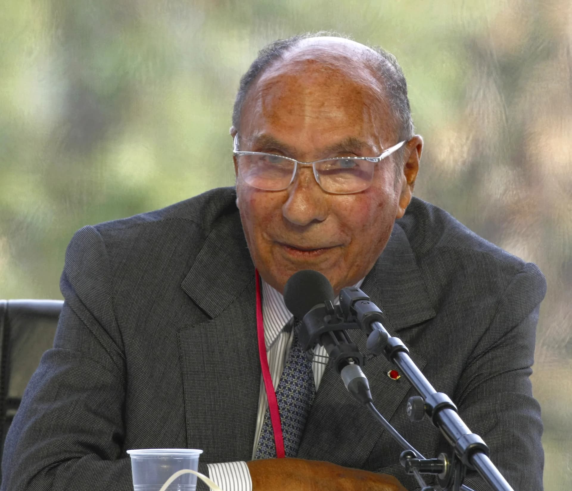 Serge Dassault (née Serge Paul André Bloch)
