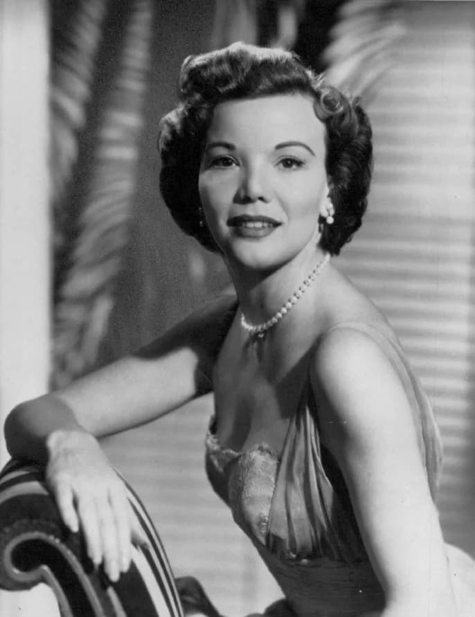 Nanette Fabray (geb. Ruby Bernadette Nanette Therese Fabares)