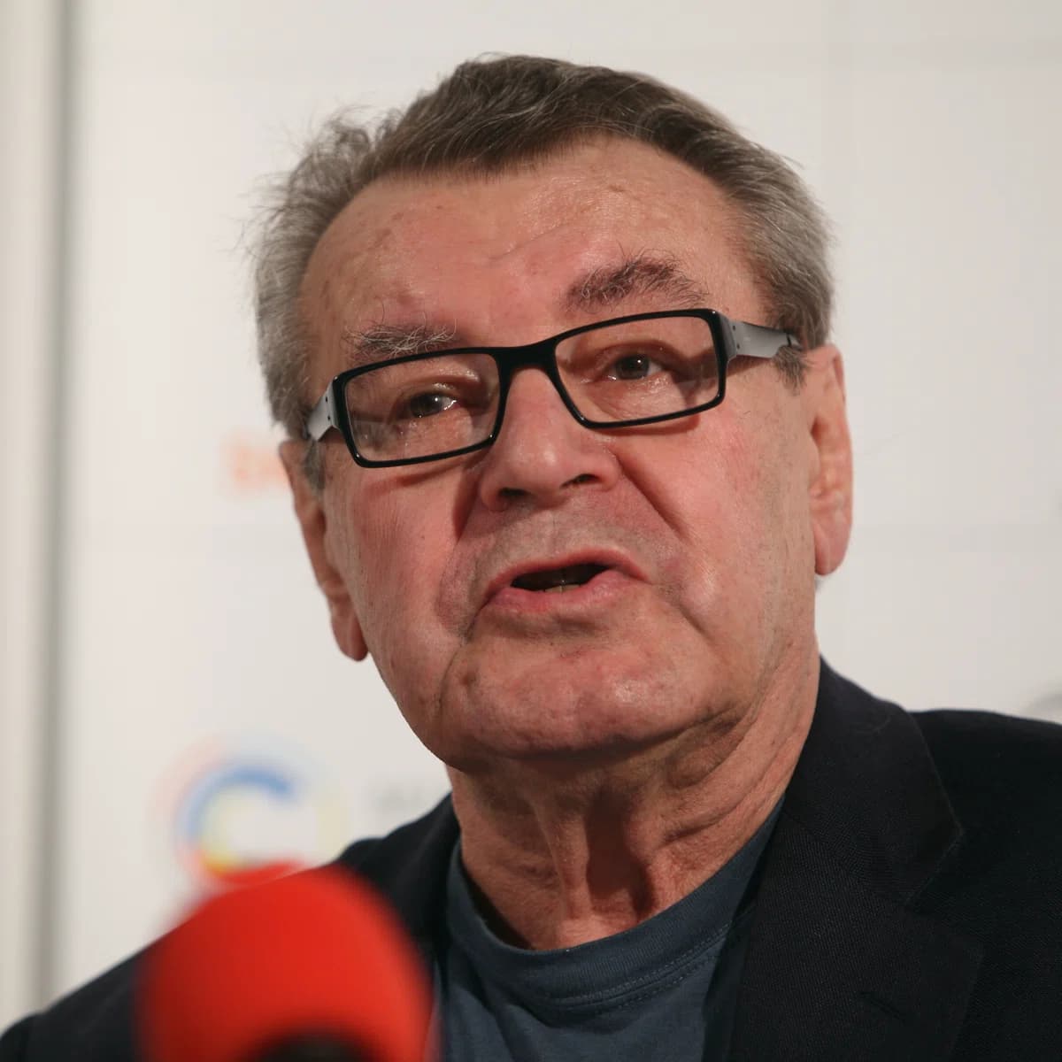 Miloš Forman (née Jan Tomáš Forman)