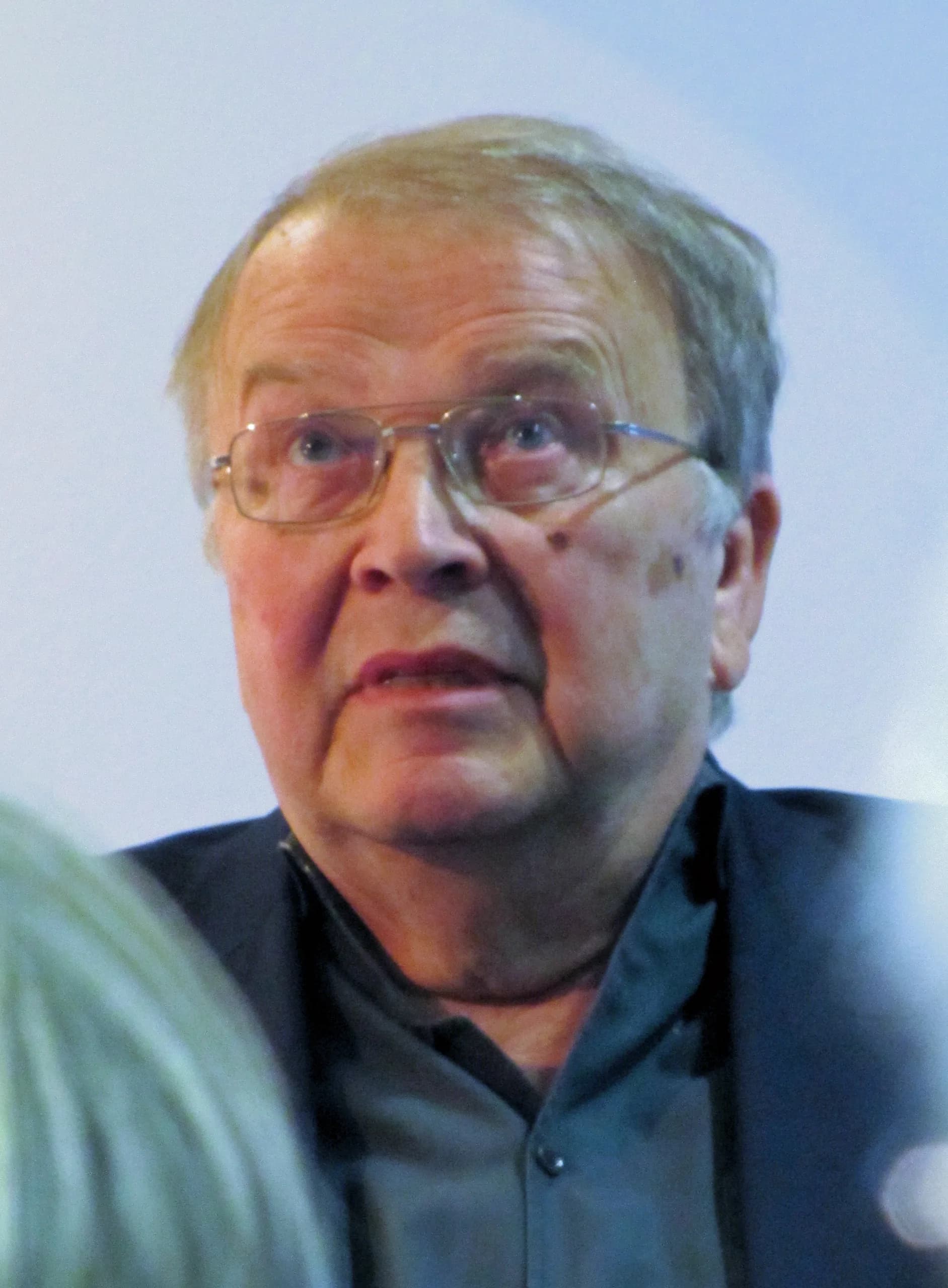 Wilhelm Genazino (geb. Wilhelm Theodor Genazino)