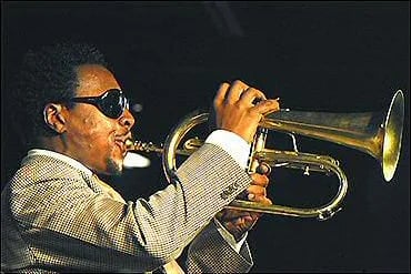 Porträt von Roy Hargrove (1969–2018) – Gedenkseite