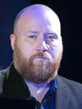 Portrait of Jóhann Jóhannsson (1969–2018) – memorial page