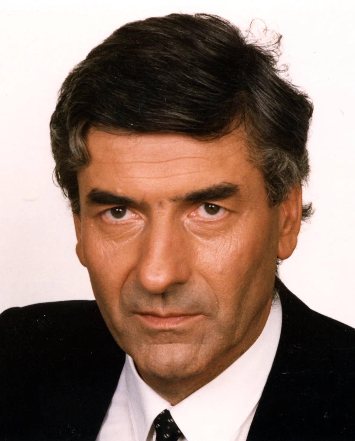 Portrait of Ruud Lubbers (1939–2018) – memorial page