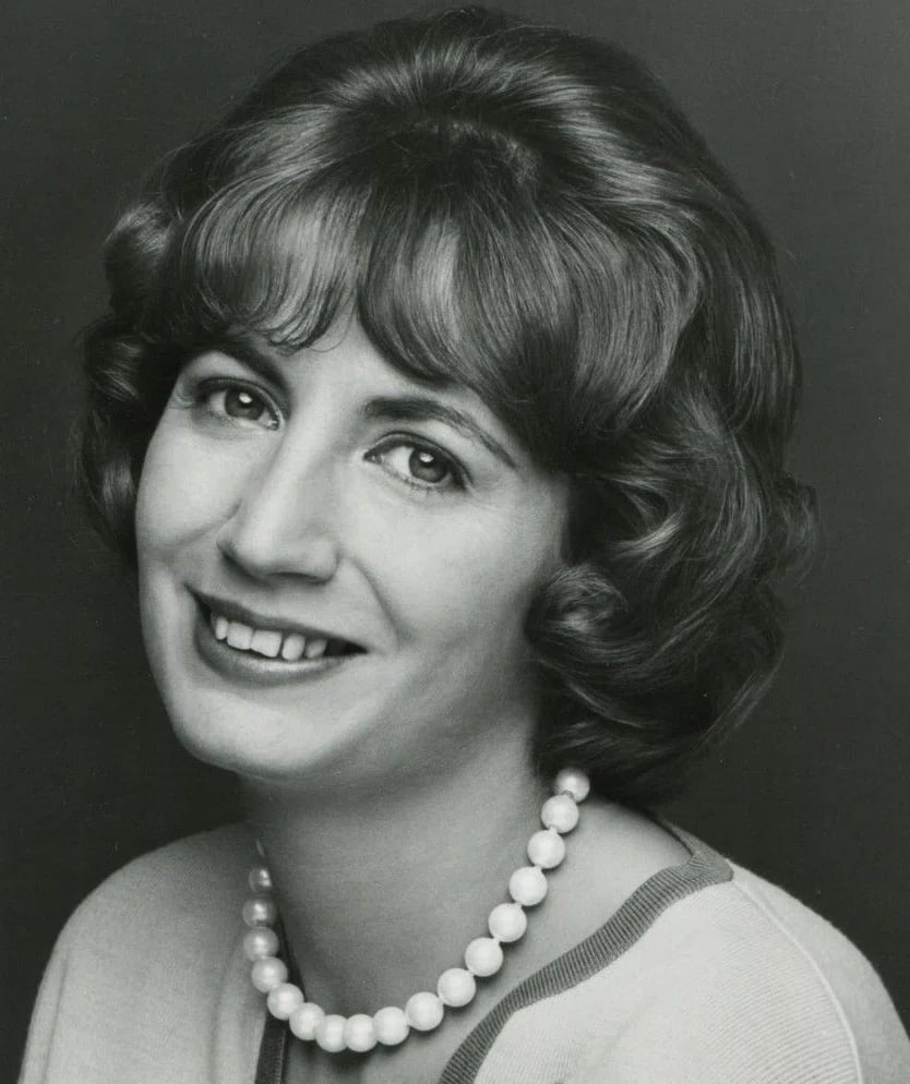 Porträt von Penny Marshall (1943–2018) – Gedenkseite