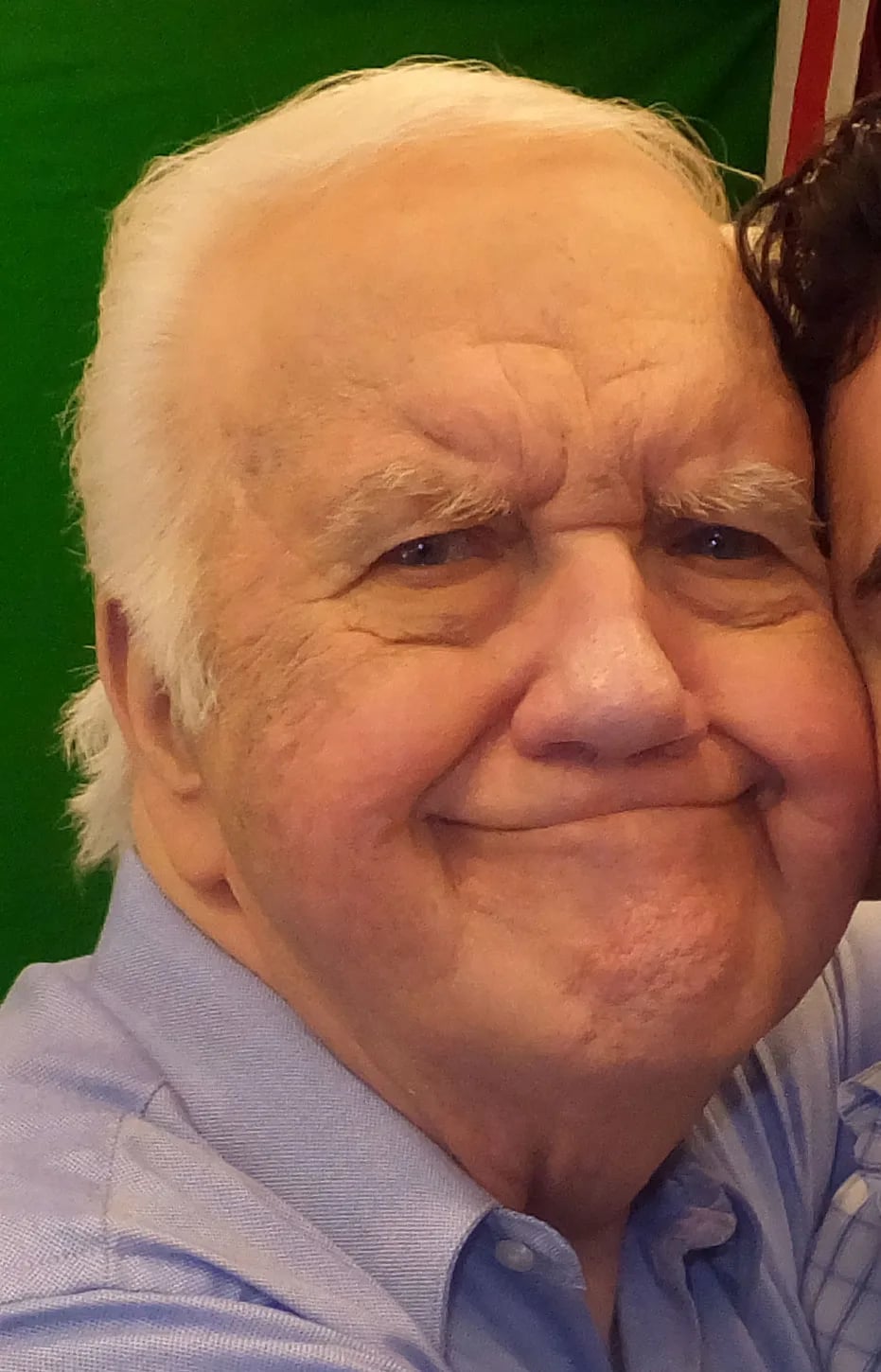Portrait of Chuck McCann (1934–2018) – memorial page