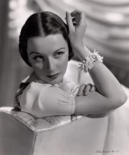 Patricia Morison (née Eileen Patricia Augusta Fraser Morison)