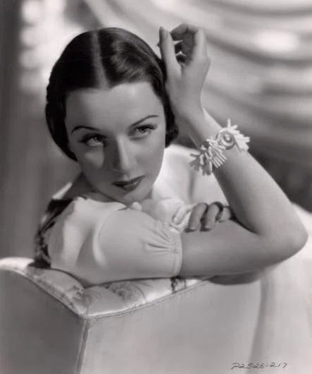 Porträt von Patricia Morison (1915–2018) – Gedenkseite