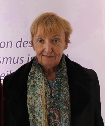 Porträt von Christine Nöstlinger (1936–2018) – Gedenkseite