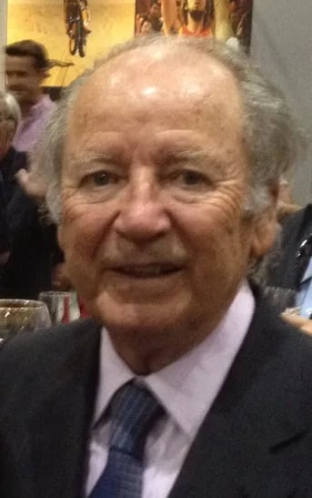 Portrait of Josep Lluís Núñez (1931–2018) – memorial page