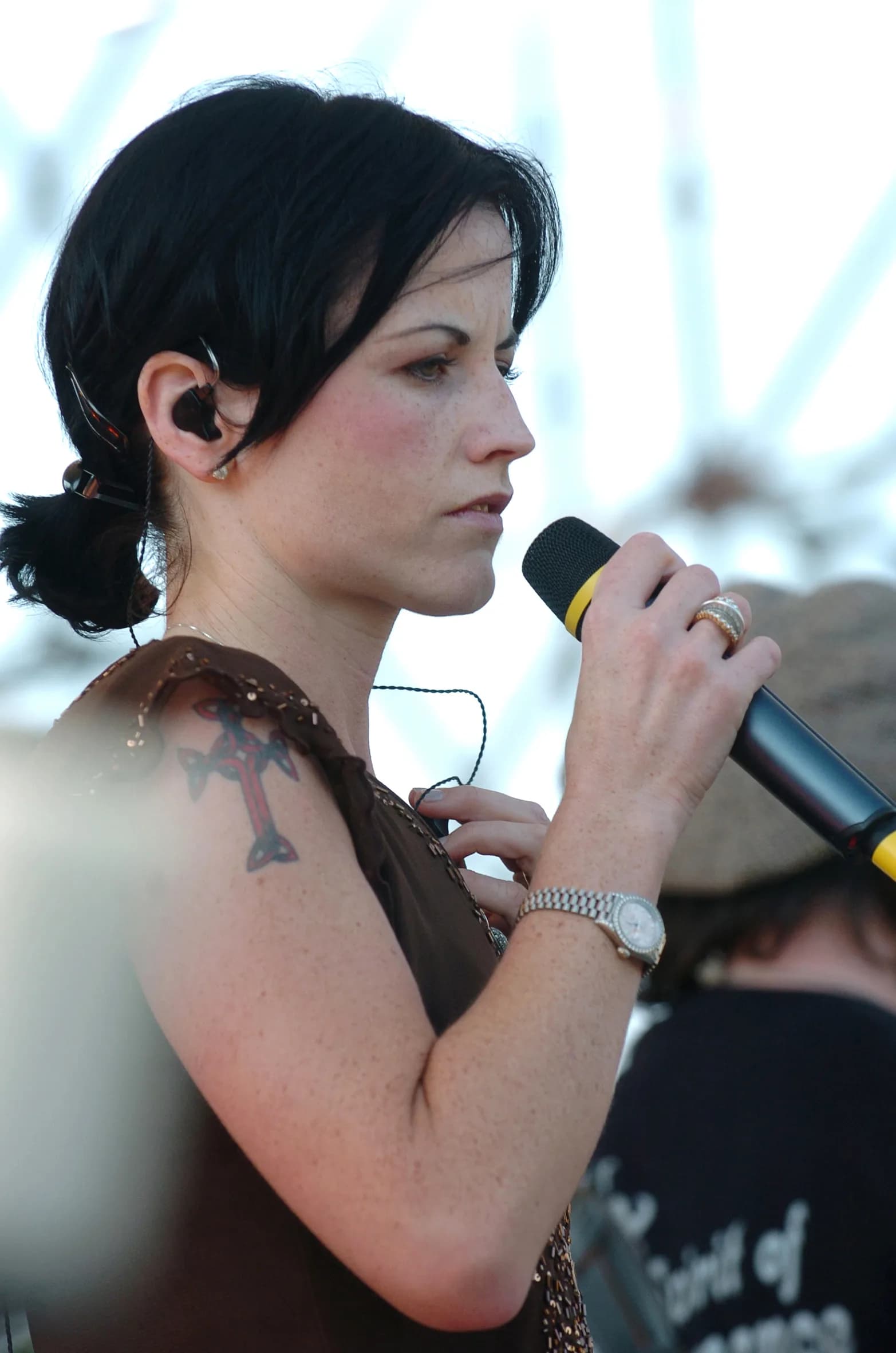 Dolores O’Riordan (geb. Dolores Mary Eileen O'Riordan)