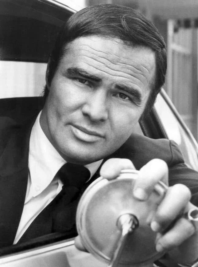 Burt Reynolds (née Burton Leon Reynolds, Jr.)
