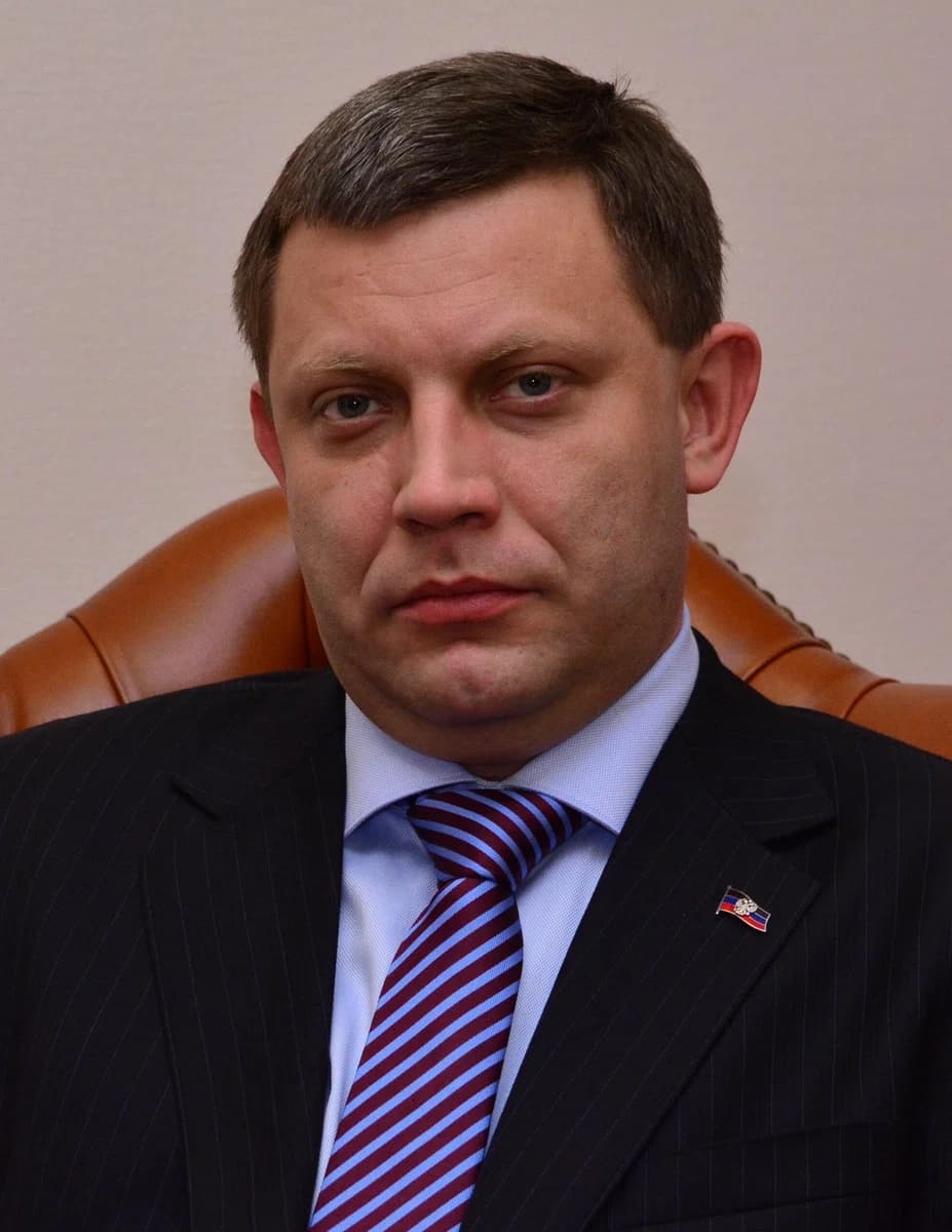 Alexander Wladimirowitsch Sachartschenko