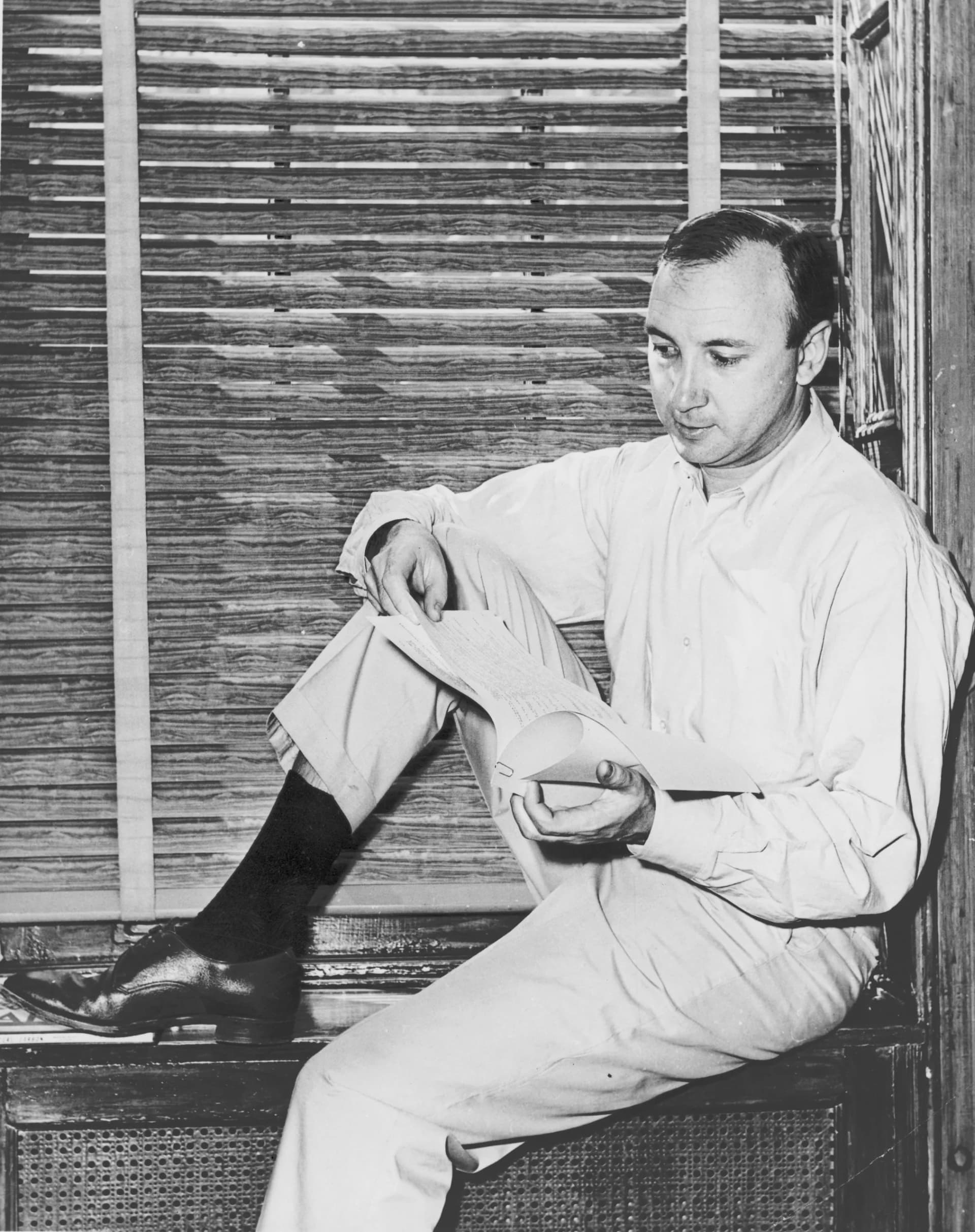 Neil Simon (geb. Marvin Neil Simon)