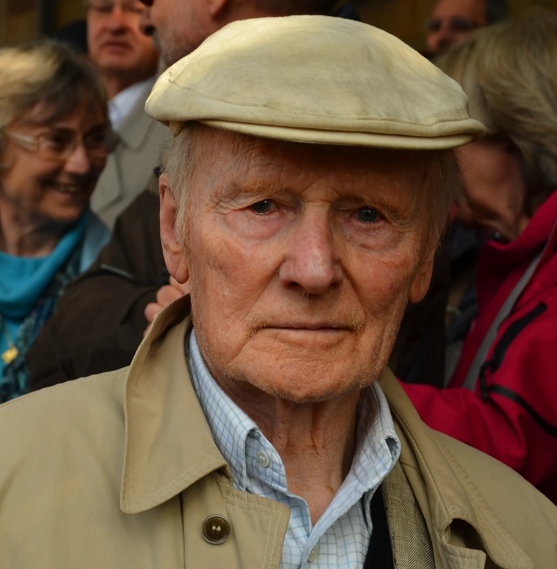 Portrait of Robert Spaemann (1927–2018) – memorial page